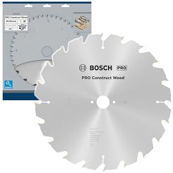 Tarcza widiowa do drewna 315x30mm Construct Wood BOSCH PRO (20 zębów)