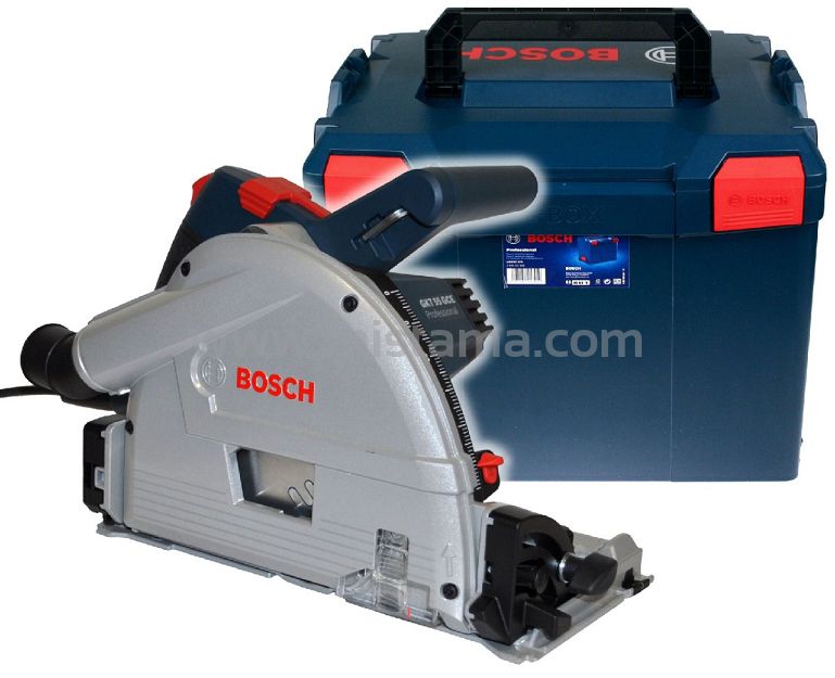 Pilarka zagłębiarka GKT 55 GCE BOSCH L-BOXX