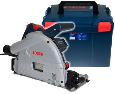 Pilarka zagłębiarka GKT 55 GCE BOSCH L-BOXX