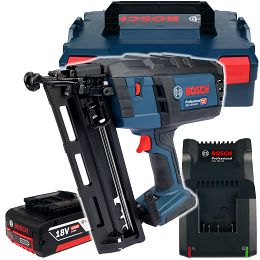 Gwoździarka GNH 18V-64 M BOSCH 1x4,0Ah L-BOXX