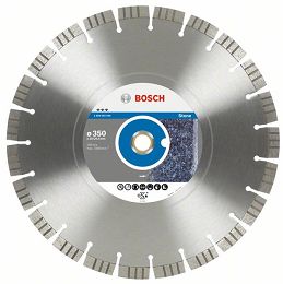 Tarcza diamentowa 350/25,4 mm BOSCH (gres, beton)