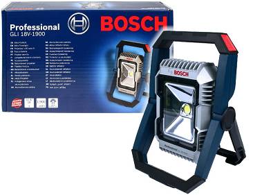 Lampa Akumulatorowa Gli 18v 1900 Bosch