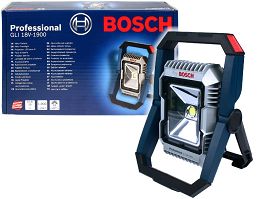Lampa akumulatorowa GLI 18V-1900 BOSCH 