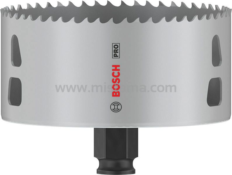 Piła otwornica 102mm PRO Multi-Material BOSCH (NOWOŚĆ!)