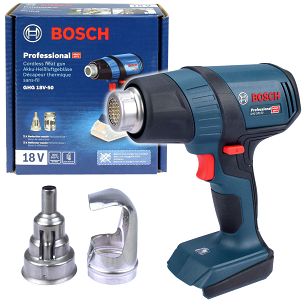 Opalarka akumulatorowa GHG 18V-50 BOSCH (korpus)