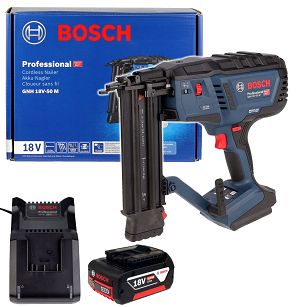 Gwoździarka akumulatorowa GNH 18V-50 M BOSCH 1x5,0Ah