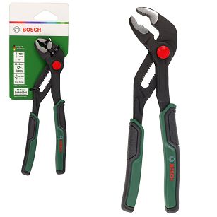 Klucz nastawny szczypce 180mm zakres 0-40 mm BOSCH