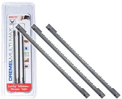 Ostrza płaskie MULTI-FLEX MM722 DREMEL Multi-Max