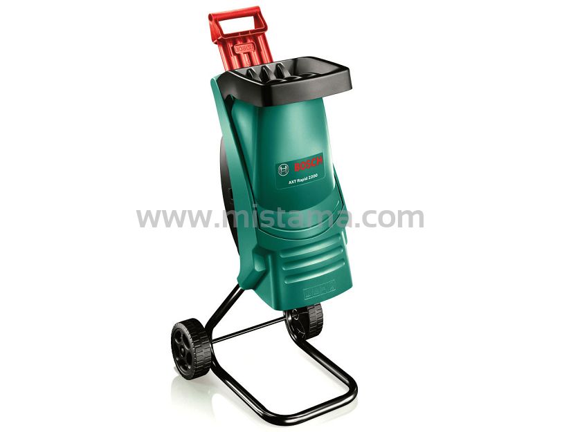 Rozdrabniacz do gałęzi AXT 2000 Rapid BOSCH