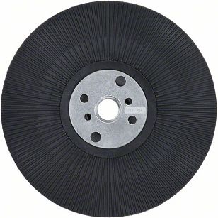 BOSCH Talerz szlifierski twardy 125mm do tarcz fibrowych