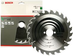 Tarcza pilarska 190/30mm Optiline Wood BOSCH (24 zęby)