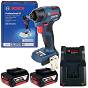 Klucz udarowy GDR 18V-220 C BOSCH 2x5,0Ah