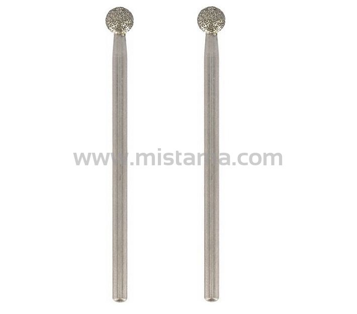 Ściernica diamentowa 4,4mm 7105 DREMEL (2 sztuki)