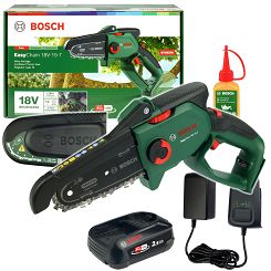 Piła łańcuchowa EASYCHAIN 18V-15-7 BOSCH 1x2,5Ah