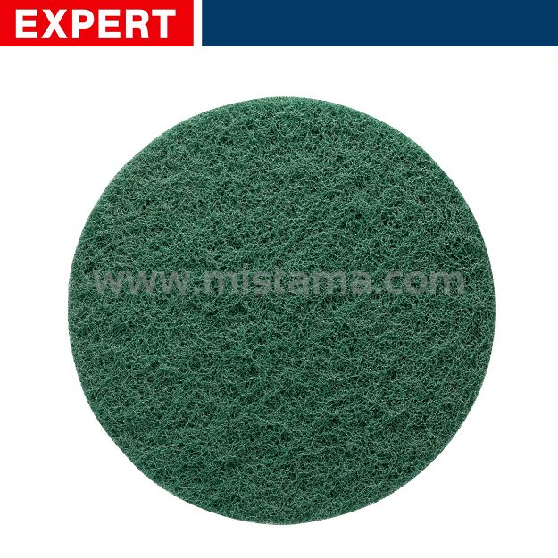 Filcowa tarcza do metalu, inox, lakierów 150mm N880 gr.320 BOSCH EXPERT