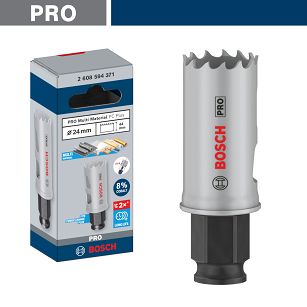 Piła otwornica 24mm Multi-Material BOSCH PRO