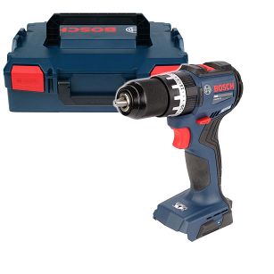 Wkrętarka z udarem 52Nm GSB 18V-52 BOSCH L-BOXX (korpus)