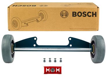Komplet kół transportowych BOSCH do stołu GTA 3800