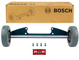 Komplet kół transportowych BOSCH do stołu GTA 3800