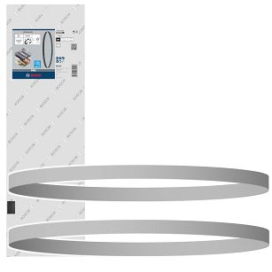 Brzeszczot CB4424 piły taśmowej GCB 18V-127 BOSCH 2 sztuki