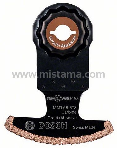 Brzeszczot segmentowy MATI 68 RT3 BOSCH (Starlock Max)