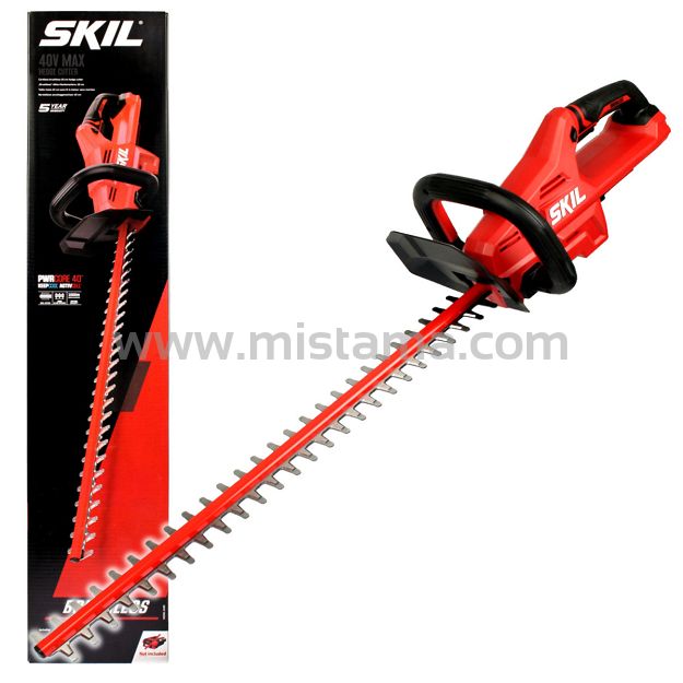 Akumulatorowy sekator nożyce 65cm 40V SKIL body