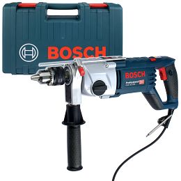 Wiertarka udarowa 1500W GSB 162-2 RE BOSCH + walizka