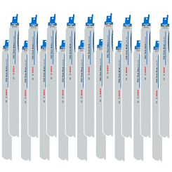 Brzeszczot do metalu S 1237 HBF / S1237HBF BOSCH - 25 szt.