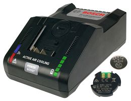 Ładowarka GAL 18V-160 C BOSCH + moduł GCY 42 (14,4V, 18V Li-Ion)