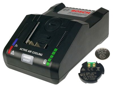 Ładowarka GAL 18V-160 C BOSCH + moduł GCY 42 (14,4V, 18V Li-Ion)