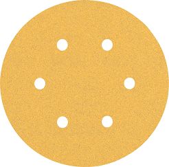 Papier ścierny 150mm GR.100 BOSCH EXPERT