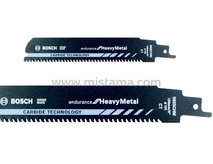 Brzeszczot do metalu S 955 CHM BOSCH