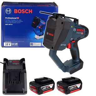 Nożyce przecinarka do prętów gwintowanych GGC 18V-12 BOSCH 2x5,0Ah