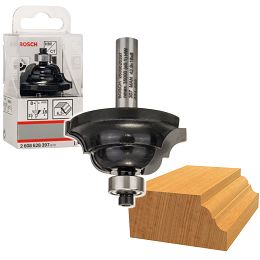 Frez kształtowy 8/42,9/60mm BOSCH