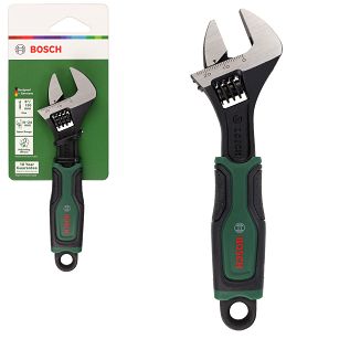 Klucz nastawny 150mm rozstaw szczęk 0 - 24mm BOSCH