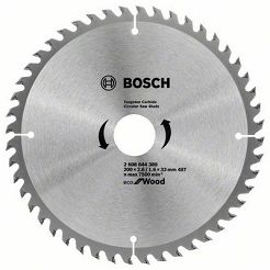 Tarcza pilarska 200/32mm Eco for Wood BOSCH (48 zębów)
