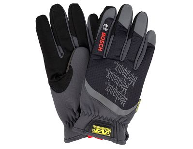 Rękawice Mechanix rozmiar 10 - XL BOSCH