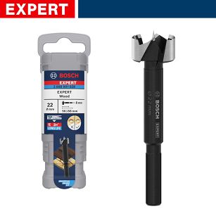 Wiertło do drewna sednik 22mm Wave Forstner BOSCH EXPERT