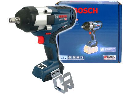 Klucz udarowy GDS 18V-1000 BOSCH BITURBO (korpus)