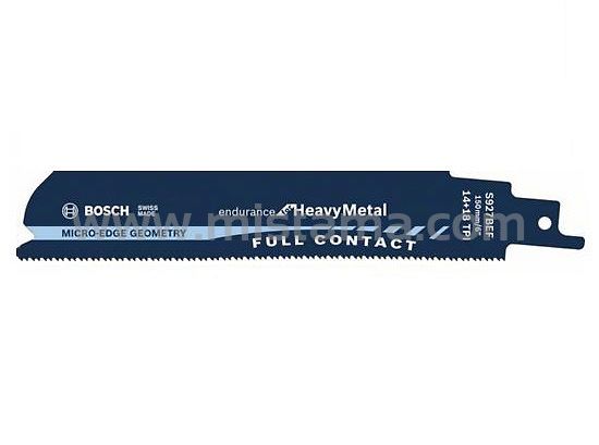 Brzeszczot do metalu S 927 BEF BOSCH