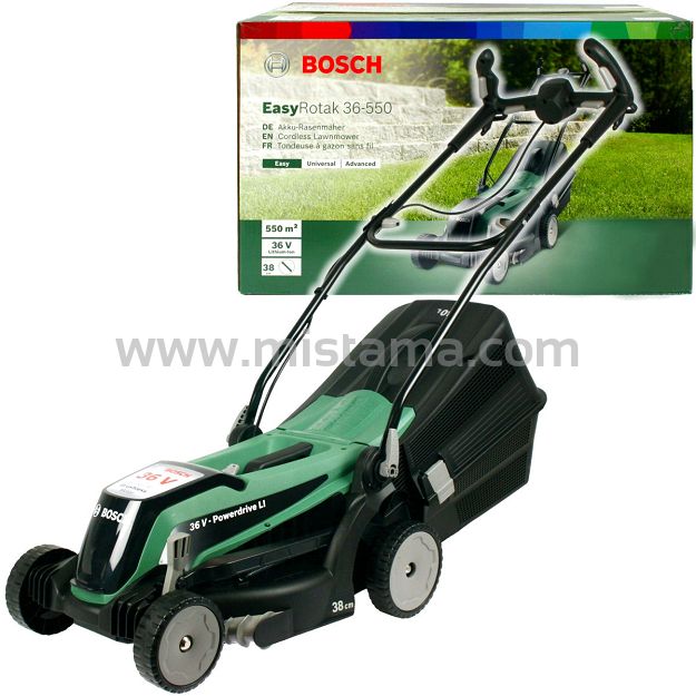 Kosiarka akumulatorowa 36V EASYROTAK 36-550 BOSCH (korpus)
