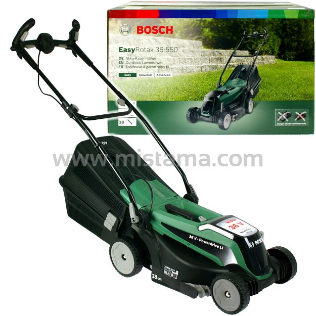 Kosiarka akumulatorowa 36V EASYROTAK 36-550 BOSCH (korpus)