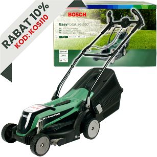 Kosiarka akumulatorowa 36V EASYROTAK 36-550 BOSCH (korpus)