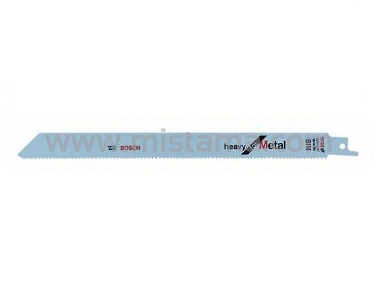 Brzeszczot do metalu S 1125 VF BOSCH
