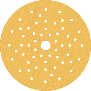 Papier ścierny 150mm GR. 120 BOSCH EXPERT (wielootworowy)