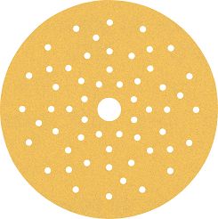 Papier ścierny 150mm GR. 120 BOSCH EXPERT (wielootworowy)