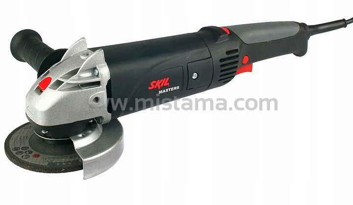 Szlifierka kątowa 125mm 1200W 1047 SKIL MASTERS (WYPRZEDAŻ!)