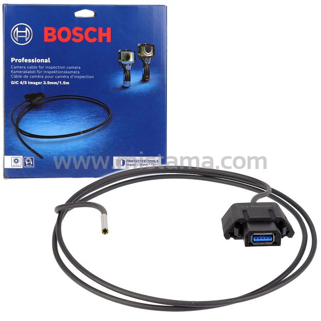 Przewód z kamerą 3,9mm 1,5m do endoskopu GIC 12V-4-23 / GIC 12V-5-27 BOSCH