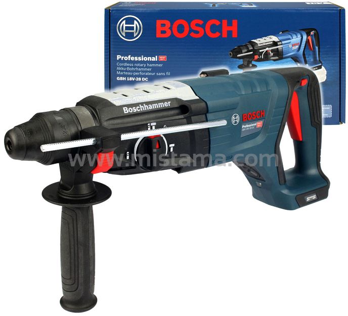 Akumulatorowy młot GBH 18V-28 DC BOSCH (korpus)