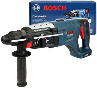 Akumulatorowy młot GBH 18V-28 DC BOSCH (korpus)